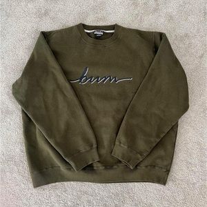 Vintage BUM Equipment Sweatshirt